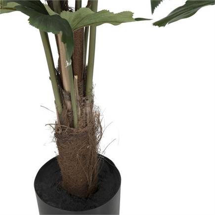 Coco Maison Palm Fishtail kunstplant H135cm